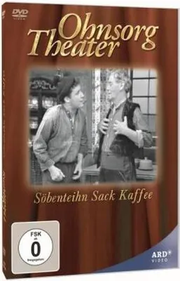 Produktbild von Ohnsorg Theater - Söbenteihn Sack Kaffee