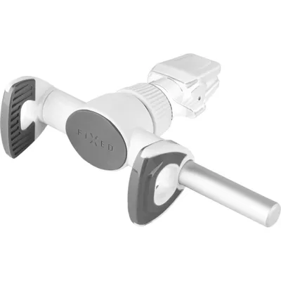 Produktbild von Autohalterung für Windschutzscheibengrill Fixed Butterfly, Weiß