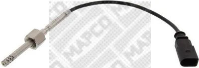 Produktbild von MAPCO 88833 Abgastemperatursensor für VW Golf IV Schrägheck (1J1) 170mm