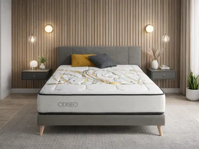 Produktbild von Taschenfederkernmatratze 135X190 ODISEO SPRING SONHO