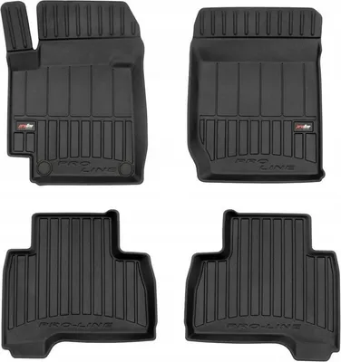 Immagine prodotto di TAPPETINI, TAPPETINI PER I PIEDI, TAPPETINI IN GOMMA, SUZUKI Grand Vitara 2 2005-2014, CON PROFILO 3D