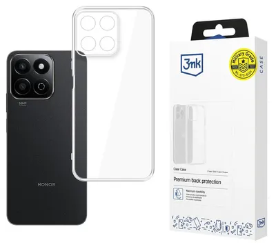 Obrázok produktu pre Puzdro 3mk Clear Case pre smartfón Honor 200