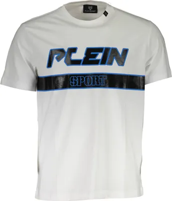 Produktbild von Herren Kurzarm T-Shirt Weiß – Rundhals mit Druck & Logo-Design