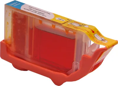 Produktbild von Kompatible Druckerpatrone für Canon CLI-42Y Gelb von ABC