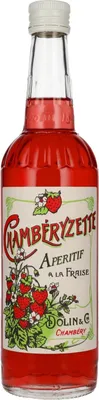 Produktbild von Dolin CHAMBÉRYZETTE Aperitif a la Fraise 16% Vol. 0,5l