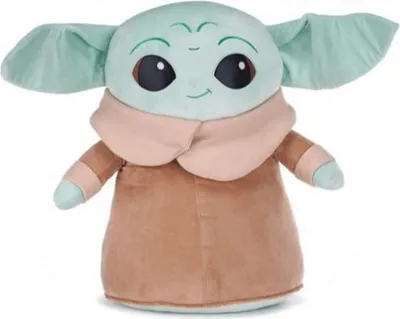 Obrázek produktu pro Plyšák Star Wars: The Mandalorian - Grogu (38 cm)