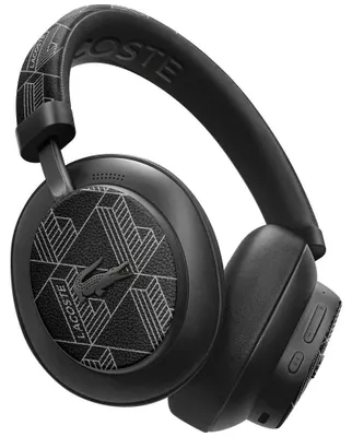 Zdjęcie produktu dla Słuchawki nauszne Lacoste The Blend LH04 Bluetooth czarny