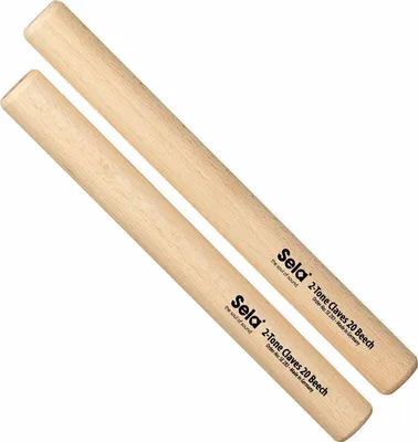 Zdjęcie produktu dla Sela 2-Tone 20 Beech Claves