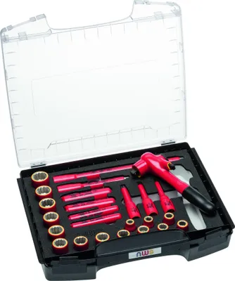 Image de NWS Boîte à outils Sortimo I-BOXX 1000V, 26 pcs. 337-15