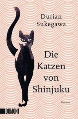 Zdjęcie produktu dla Koty z Shinjuku