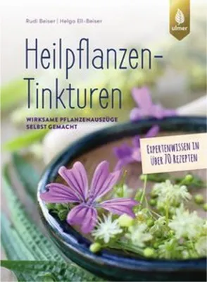 Produktbild von Heilpflanzen-Tinkturen