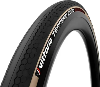 Obrázok produktu pre Vittoria Terreno Zero G2.0 Reifen 700x47C Schwarz/Beige, rollend, TLR
