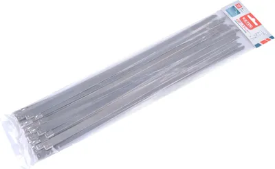 Obrázok produktu pre Uťahovacie pásky NEREZ, 450x7,9mm, 50ks