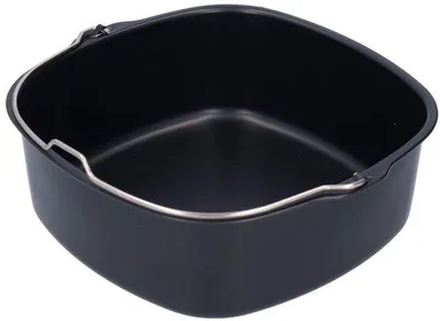 Productafbeelding van Bakvorm voor Airfryer 22 cm voor Gezond Bakken
