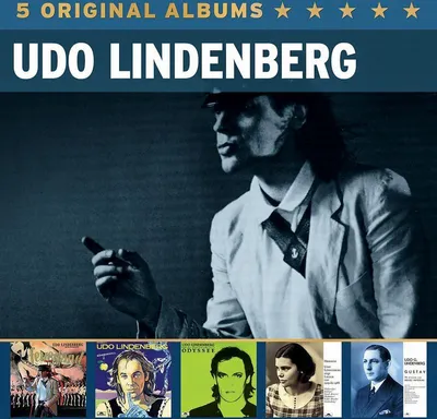 Produktbild von 5 Original Albums