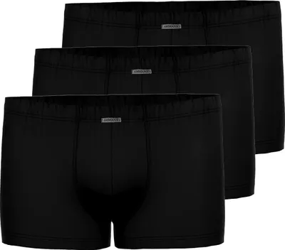 Produktbild von Ammann 3er Pack Close to you Retro Short / Pant Elastisches Material , Hoher Tragekomfort, Bequemes Basic