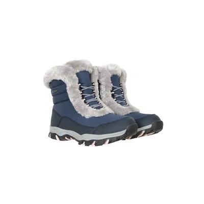 Obrázek produktu pro Mountain Warehouse - Dámské sněhule "Ohio", termo materiál MW2266 (39 EU) (modrá)