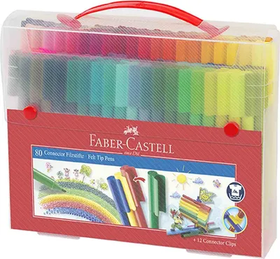 Produktbild von Flamastry Verbinder 80szt
