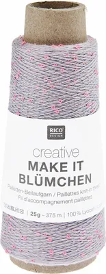 Produktbild von Rico Design Creative Make It Blümchen Lavendel