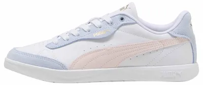Produktbild von PUMA Damen Vikky Star OG Sneaker, Jasminblüte, Weiß, 38,5 EU, Puma Weiße Jasminblüte, 38.5 EU