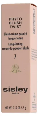 Produktbild von Sisley Phyto-blush Twist, Pink, Berry, 1 Farben, Creme, Stab, Strahlend