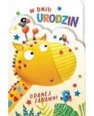 Imagen del producto de Tarjeta de felicitación para cumpleaños - AbCard