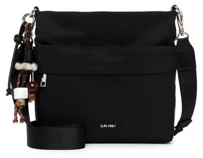 Produktbild von SURI FREY Umhängetasche Sandey Crossover Bag Black schwarz