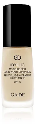 Immagine prodotto di GA-DE Idyllic Fondotinta Idratante - 300 Warm Ivory
