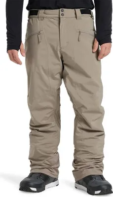 Produktbild von Quiksilver Boundry Hosen Beige L Mann Beige L