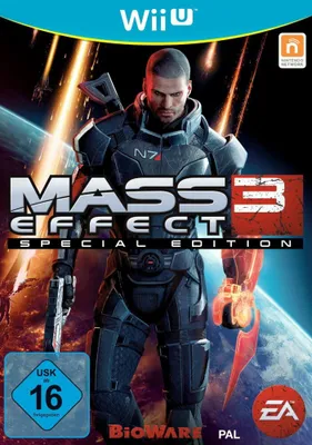 Immagine prodotto di Mass Effect 3