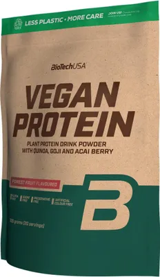Produktbild von BioTech Vegan Protein 500g