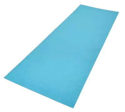 Produktbild von Reebok - Yogamatte "Love Fitness" PP675 (Einheitsgröße) (Blau)