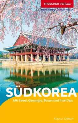 Produktbild von TRESCHER Reiseführer Südkorea