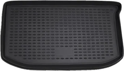 Obrázek produktu pro Gumová vana do kufru Fiat Panda 2003-2012