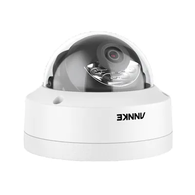 Immagine prodotto di Telecamera di sicurezza IP, risoluzione 3K, rilevamento persone e veicoli, 1 telecamera