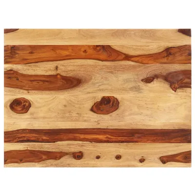 Produktbild von Möbel Tischplatte Massivholz Palisander 15-16 mm 60×90 cm  - Tischplatten 285980