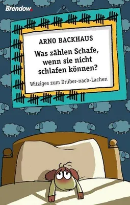 Obrázok produktu pre Was zählen Schafe, wenn sie nicht schlafen können?