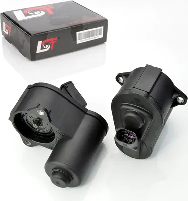 Produktbild von 2X Stellmotor Für Handbremse Bremssattel Epb Für Audi Q3 - 6-Seitiger Torx