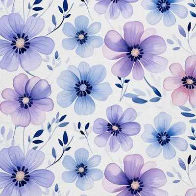 Immagine prodotto di OUTDOOR DECOSTOFFE OXFORD - Blumen - DX2184