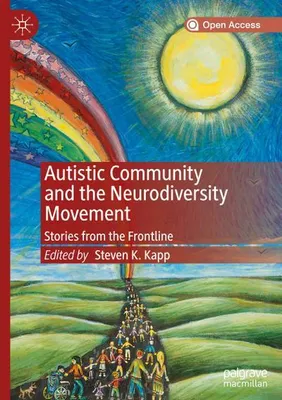 Zdjęcie produktu dla Autistic Community and the Neurodiversity Movement