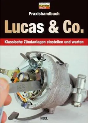 Zdjęcie produktu dla Praxishandbuch Lucas & Co.
