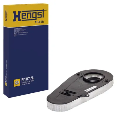 Obrázok produktu pre Vzduchový filter Hengst pre BMW radu 5 + Gran Turismo Touring radu 7