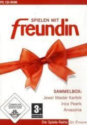 Produktbild von freundin: Spielen mit Freundin