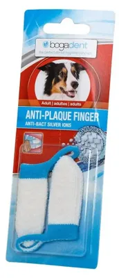Immagine prodotto di bogadent Antiplacca-Dita Adulto 2 pezzi