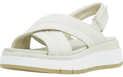 Produktbild von Clarks Damen Klassische Sandalen CL26181470 Farbe: Beige Größe: 41