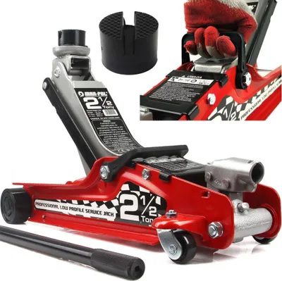 Produktbild von MAR-POL Pojízdný hydraulický zvedák 2.5t nízkoprofilový M801242