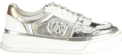 Immagine prodotto di Cafenoir Silberne Damen-Sportschuhe