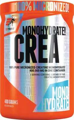Produktbild von Extrifit Kreatinmonohydrat 400 g