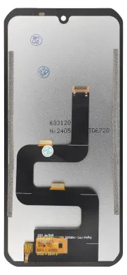 Produktbild von FixCell LCD Display für DOOGEE S88 Pro S88 Plus S88 OEM ohne Rahmen