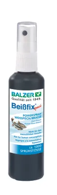 Zdjęcie produktu dla Balzer Beißfix Power Spray 50ml sielawa/leszcz